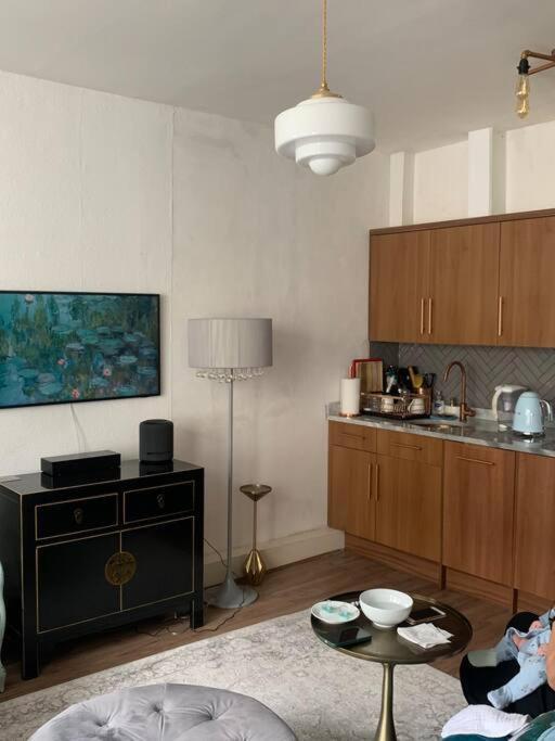 Stunning London Apartment In Maida Vale Kültér fotó