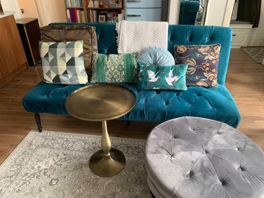 Stunning London Apartment In Maida Vale Kültér fotó