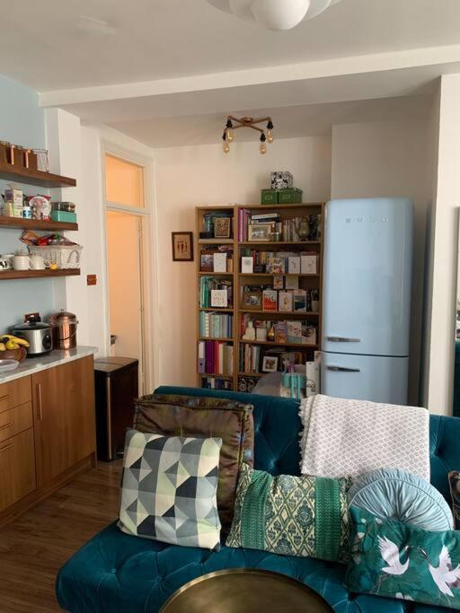 Stunning London Apartment In Maida Vale Kültér fotó