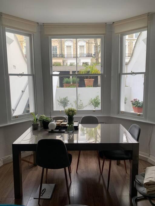 Stunning London Apartment In Maida Vale Kültér fotó