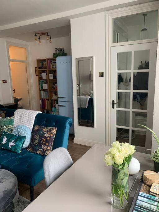 Stunning London Apartment In Maida Vale Kültér fotó